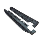 Mercedes GLE Coupe C292 2015 Onwards - OE Style Running Boards Side Steps in Black