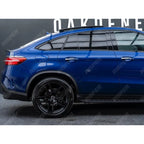 Mercedes GLE Coupe C292 2015 Onwards - OE Style Running Boards Side Steps in Black