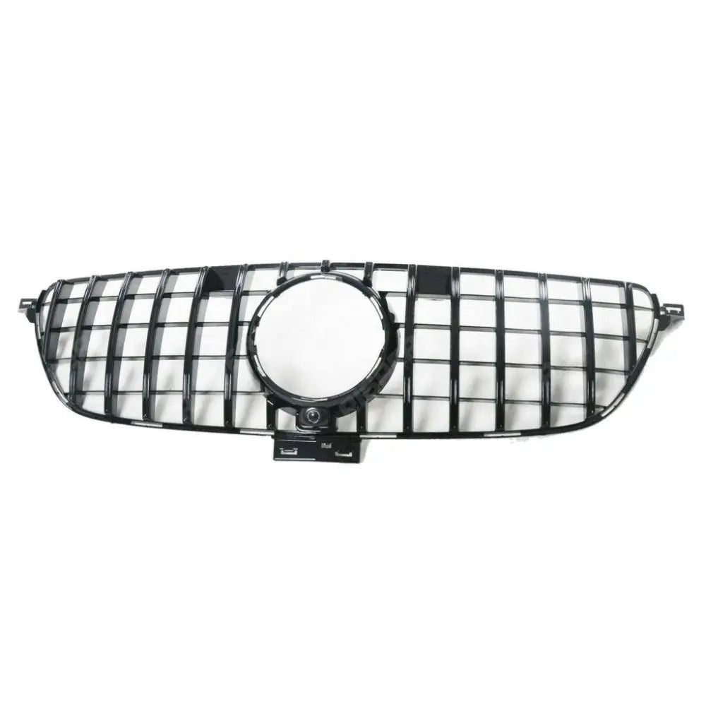 Mercedes GLE Coupe C292 2015 Onwards - Panamericana GT Style Upgrade Front Grille