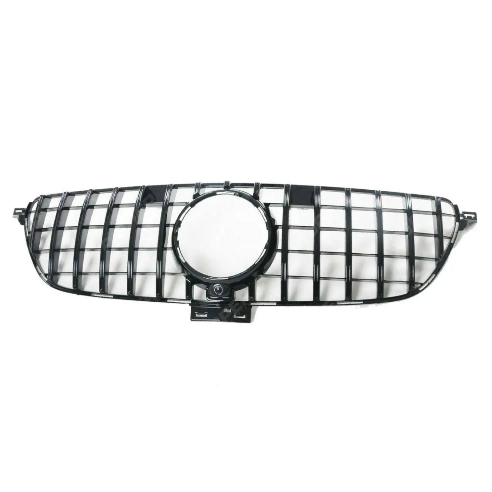 Mercedes GLE Coupe C292 2015 Onwards - Panamericana GT Style Upgrade Front Grille Main image