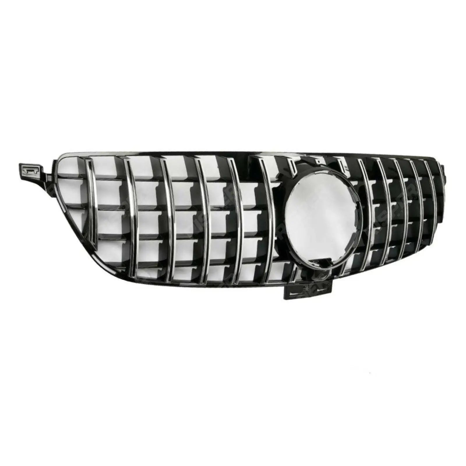 Mercedes GLE W166 2015 - 2018 - Panamericana GT Style Upgrade Front Grille