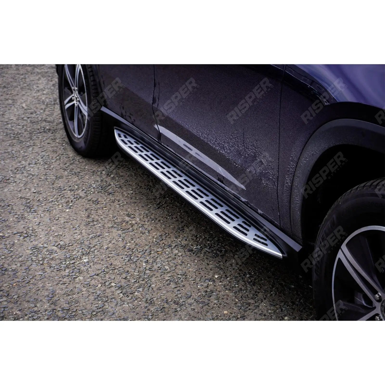 Mercedes GLE W167 2019 Onwards - OE Style Running Boards Side Steps