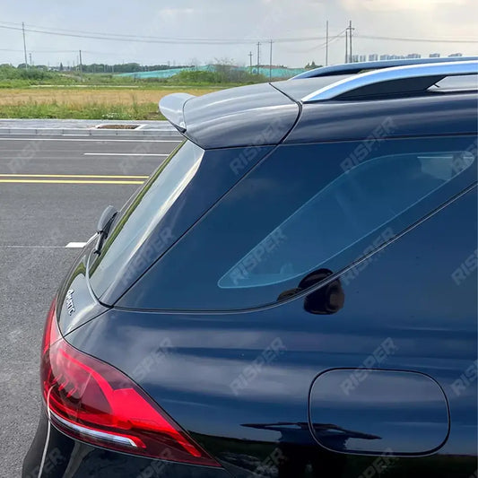 Mercedes GLE W167 2019+ Rear Spoiler In Gloss Black Spoiler