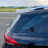 Mercedes GLE W167 2019+ Rear Spoiler In Gloss Black Spoiler