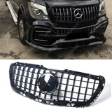 Mercedes Sprinter W906 2014 - 2017 - Gloss Black GT Front Grill