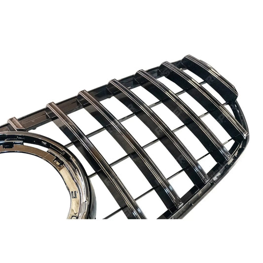 Mercedes Vito W447 Facelift 2020+ - Gt Front Grille In Gloss Black