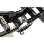 Mercedes Vito W447 Facelift 2020+ - Gt Front Grille In Gloss Black