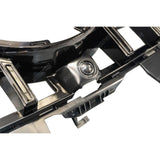 Mercedes Vito W447 Facelift 2020+ - Gt Front Grille In Gloss Black