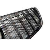 Mercedes Vito W447 Pre Facelift 2016 - 2019 GT Front Grille Gloss Black