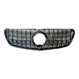 Mercedes Vito W447 Pre Facelift 2016 - 2019 GT Front Grille Gloss Black