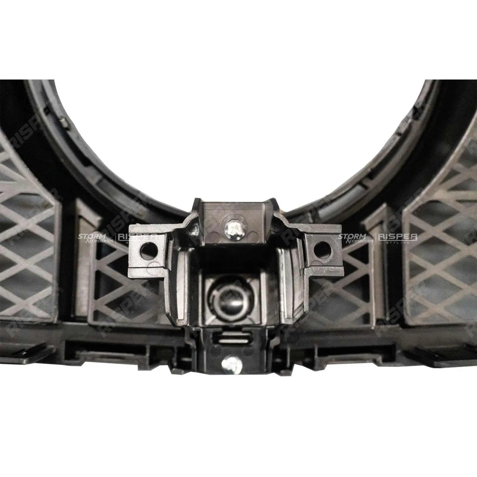 Mercedes Vito W447 Pre Facelift 2016 - 2019 GT Front Grille Gloss Black