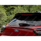 Mid Boot Spoiler In Gloss Black For Ford Puma ST Line & ST Line X 2019+ - Rear Spoilers