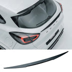 Ford Puma ST Line & ST Line X 2019+ Mid Boot Spoiler In Gloss Black Rear Spoilers