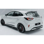 Ford Puma ST Line & ST Line X 2019+ Mid Boot Spoiler In Gloss Black Rear Spoilers