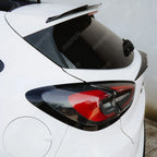 Ford Puma ST Line & ST Line X 2019+ Mid Boot Spoiler In Gloss Black - Rear Spoilers