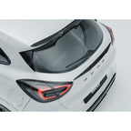 Ford Puma ST Line & ST Line X 2019+ Mid Boot Spoiler In Gloss Black Rear Spoilers