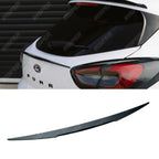 Ford Puma ST Line & ST Line X 2019+ Mid Boot Spoiler In Gloss Black - Rear Spoilers