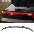 Mid Spoiler In Gloss Black Cupra Terramar MK1 2025 On - Rear Spoilers