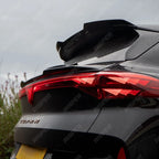 Mid Spoiler In Gloss Black Cupra Terramar MK1 2025 On - Rear Spoilers
