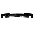 Range Rover Sport 2023 On Mid Spoiler In Gloss Black