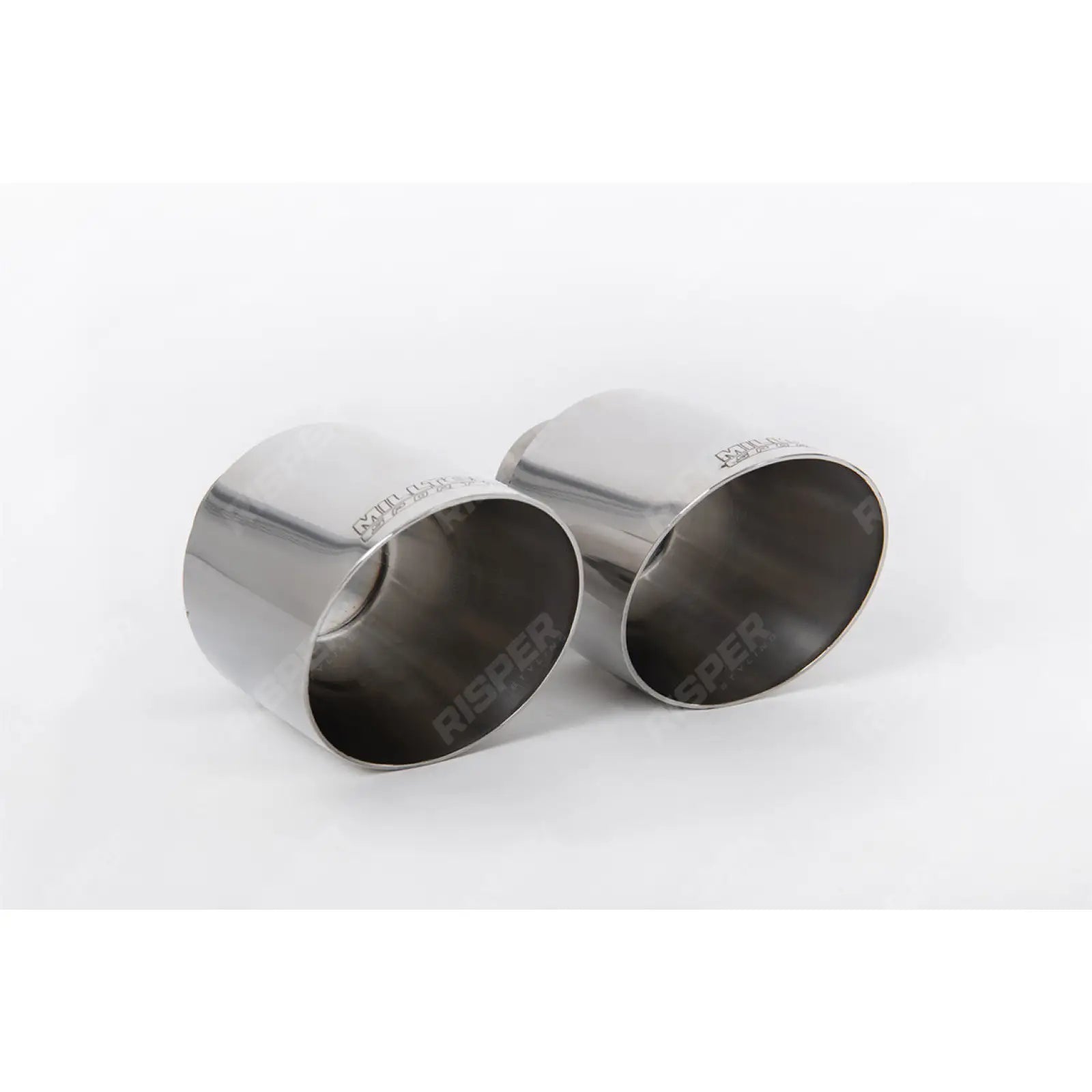 Volkswagen Golf MK8 GTi 2020-2024 (245ps) Milltek Sport OPF Back Exhaust System Exhaust Systems
