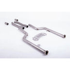 BMW G80 M3 / G82 M4 - Milltek Sport OPF/GPF Bypass Delete