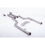 BMW G80 M3 / G82 M4 - Milltek Sport OPF/GPF Bypass Delete