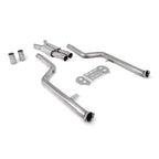 BMW G80 M3 / G82 M4 - Milltek Sport OPF/GPF Bypass Delete