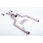 BMW G80 M3 / G82 M4 - Milltek Sport OPF/GPF Bypass Delete