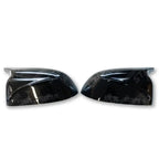 BMW X5 G05 LCI M Sport 2023+ Mirror Covers Gloss Black Mirror Covers