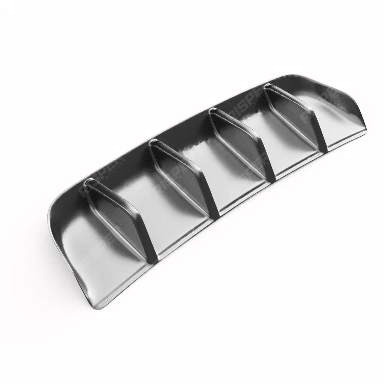 Volkswagen Tiguan R 2020+ MK2 Rear Diffuser Valance Gloss Black