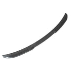 Bmw 4 Series G22 2020+ MP Rear Spoiler In Carbon Look