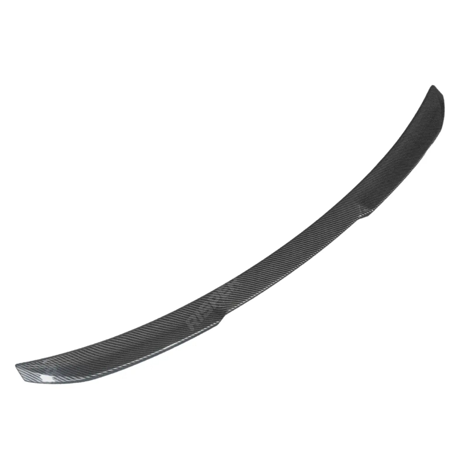 Bmw 4 Series G22 2020+ MP Rear Spoiler In Carbon Look Main image