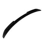 Bmw 4 Series G22 2020+ MP Rear Spoiler In Gloss Black