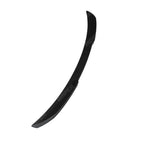 Bmw 4 Series G22 2020+ MP Rear Spoiler In Matte Black