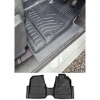 Mudblock 3d Tailored Rubber Mats For Citroen Berlingo / Peugeot Partner 2024 on - Floor Mats