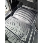 Mudblock 3d Tailored Rubber Mats For Citroen Berlingo / Peugeot Partner 2024 on - Floor Mats