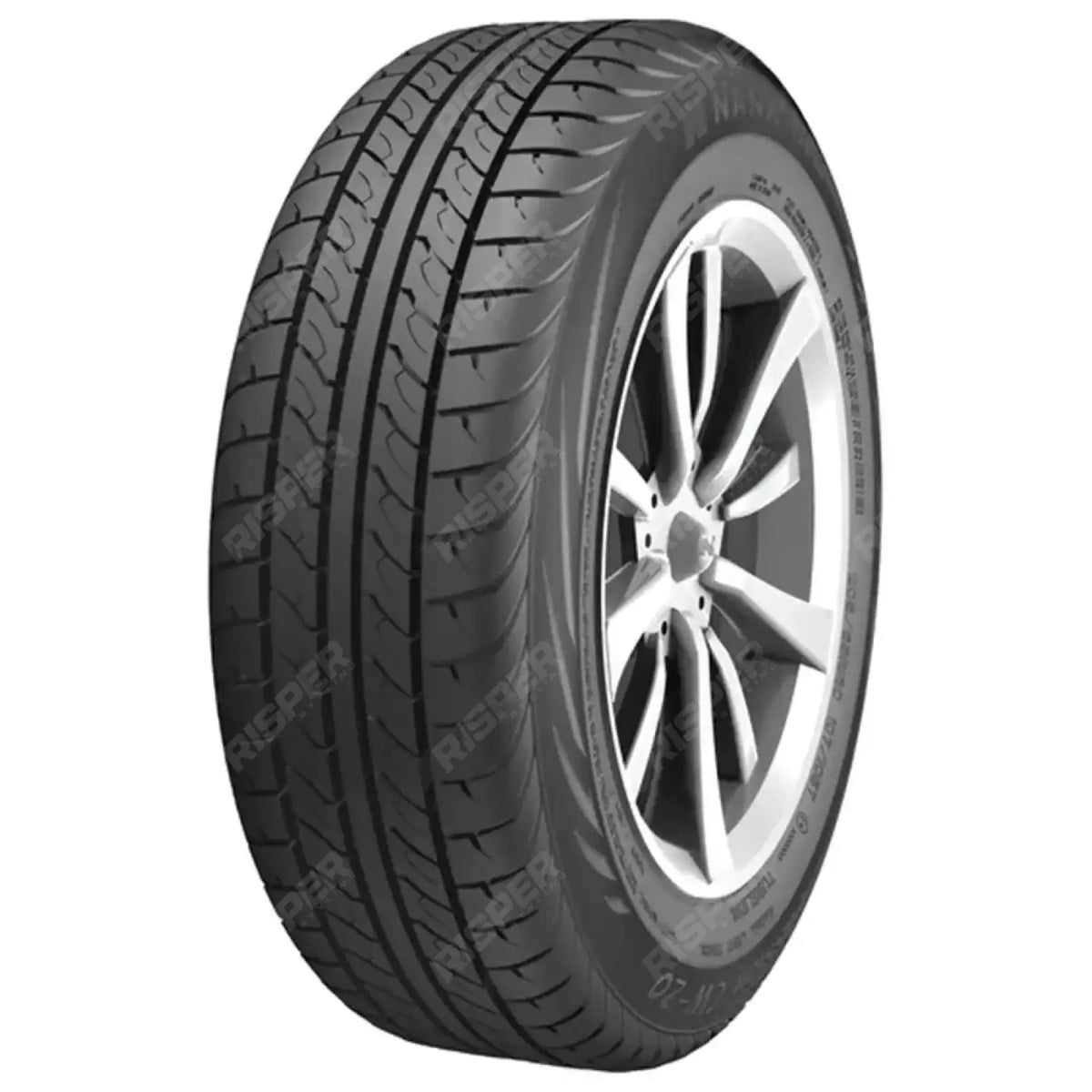 Nankang 235/55/18 117 R CW-20 - QTY 1 - Tyres