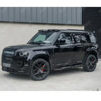 Land Rover Defender 110/130 L663 2020 On OE Style Roof Rail – Pair – in Black