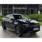 MERCEDES BENZ GLE COUPE C167 2020 ON OE STYLE RUNNING BOARDS – SIDE STEPS – PAIR