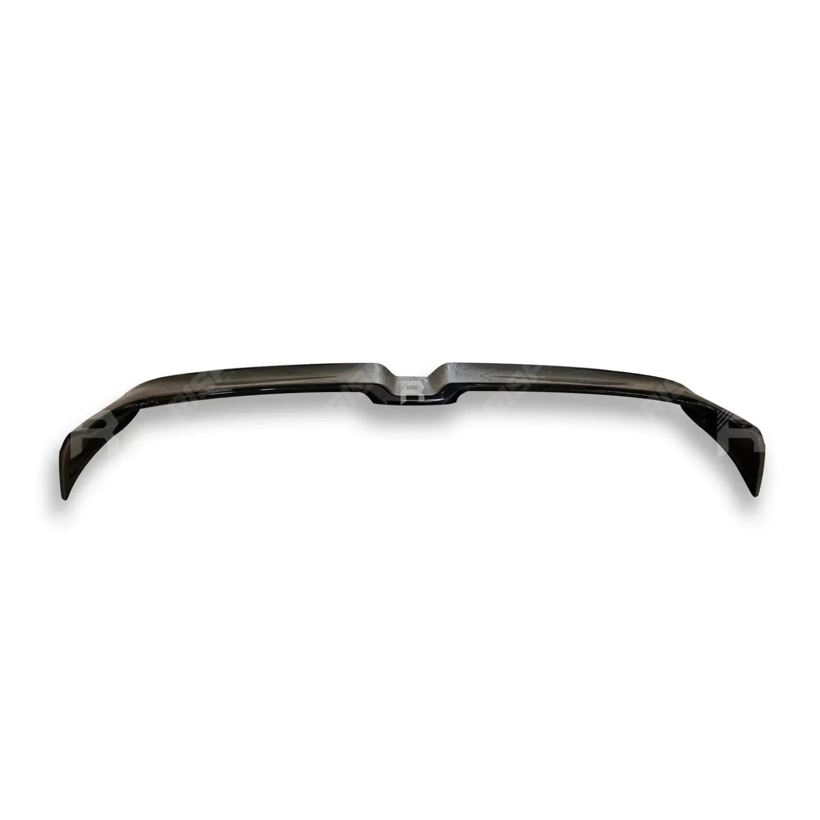 Volkswagen Golf MK7/7.5 TSI/TDI 2012 - 2020 - Oettinger Style Rear Spoiler in Gloss Black