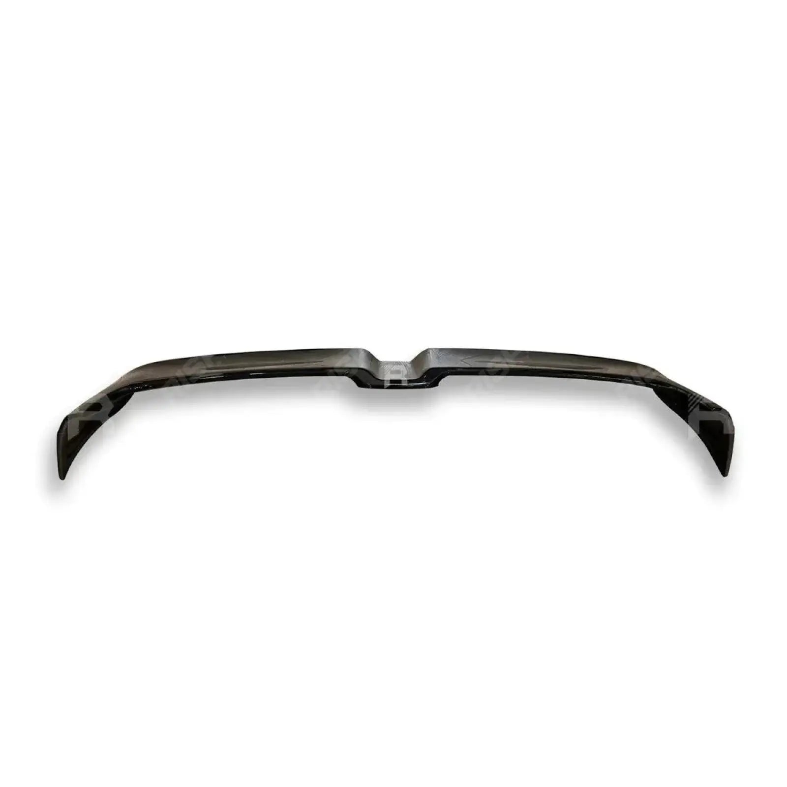 Volkswagen Polo MK5 6C/6R 2009 - 2017 - Oettinger Style Rear Spoiler in Gloss Black