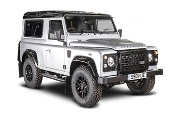 DEFENDER 110 & 90 2003-2018