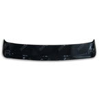 Volkswagen Golf MK7/7.5 TSI/TDI 2012 - 2020 - Osir Style Rear Spoiler in Gloss Black