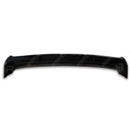 Volkswagen Golf MK7/7.5 TSI/TDI 2012 - 2020 - Osir Style Rear Spoiler in Gloss Black