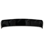 Volkswagen Golf MK7/7.5 TSI/TDI 2012 - 2020 - Osir Style Rear Spoiler in Gloss Black