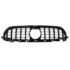 Panamericana Gt Style Grille In Gloss Black Mercedes E Class W213 2020-2023 - Grilles