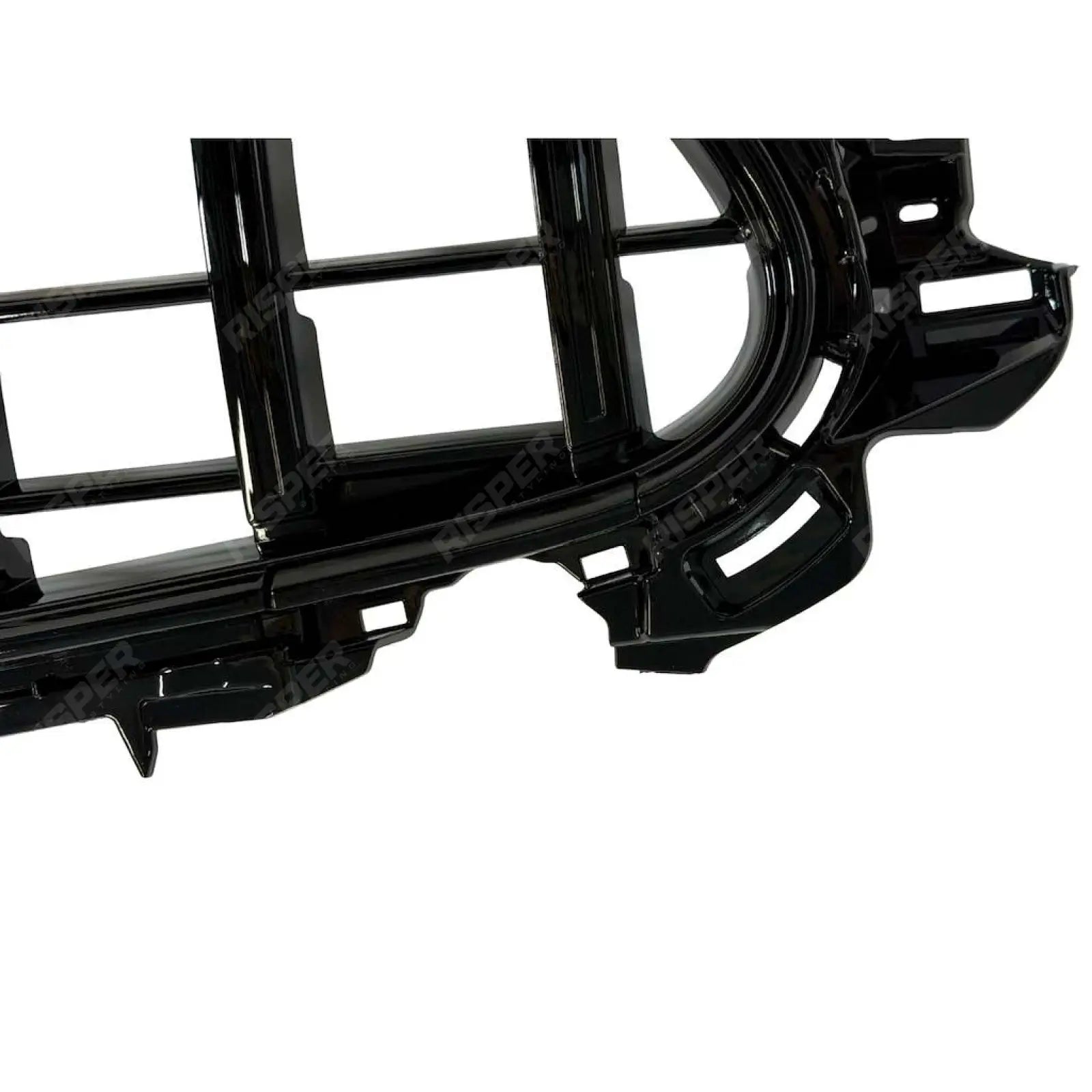 Panamericana Gt Style Grille In Gloss Black Mercedes E Class W213 2020-2023 - Grilles