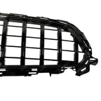 Panamericana Gt Style Grille In Gloss Black Mercedes E Class W213 2020-2023 - Grilles