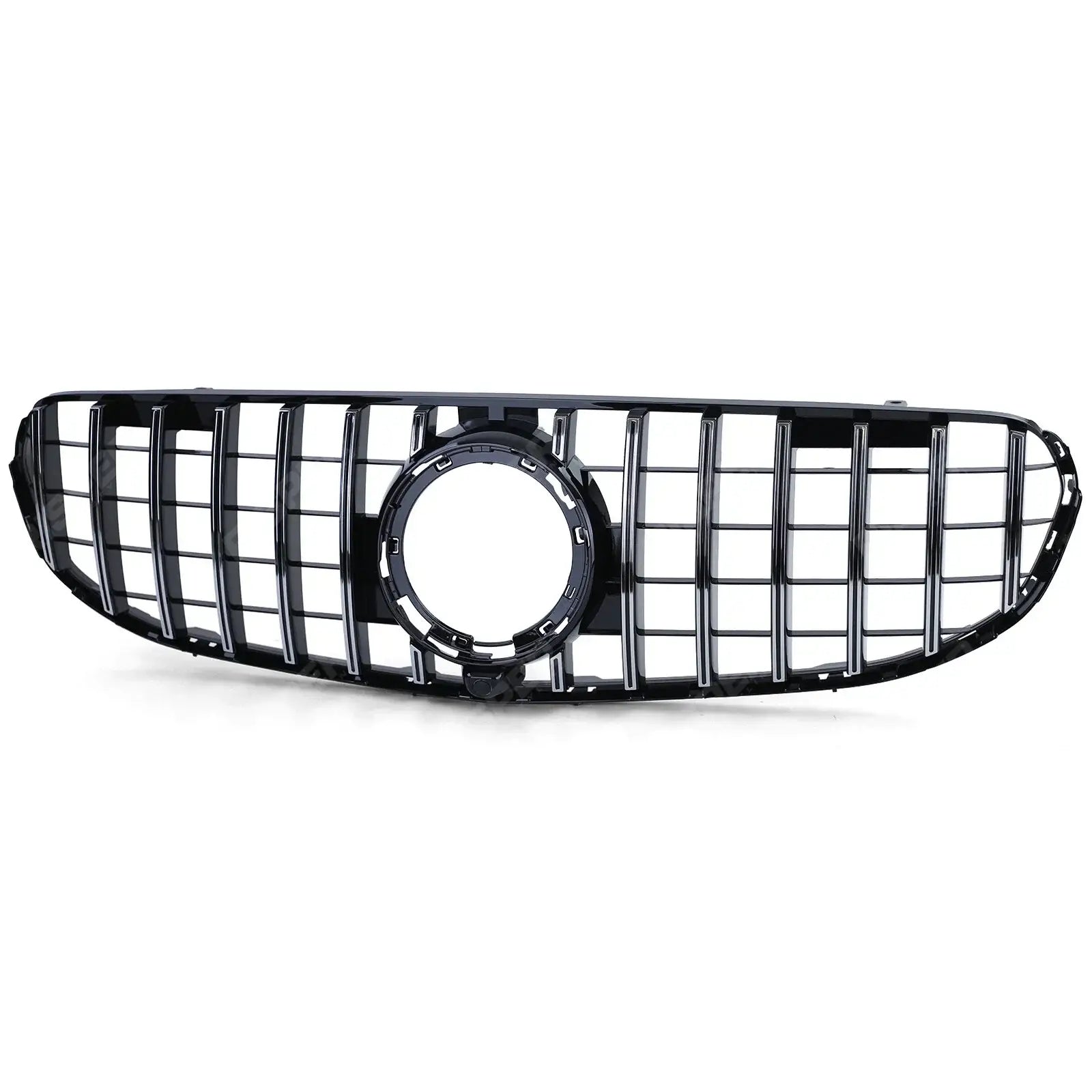 Panamericana GT Style Upgrade Front Grille For Mercedes GLC X253 2019-2023 Secondary image